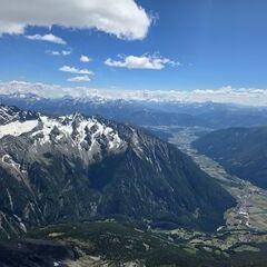 unverortetes Flugbild